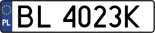 BL4023K