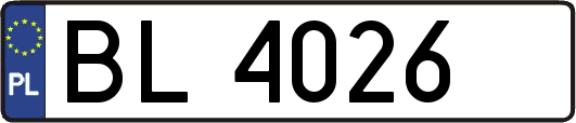 BL4026
