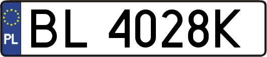 BL4028K