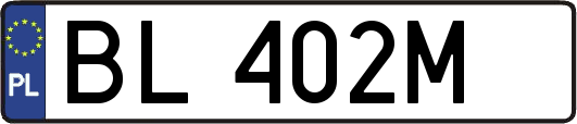 BL402M