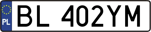 BL402YM