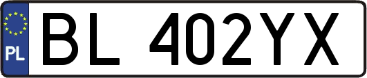 BL402YX