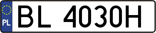 BL4030H