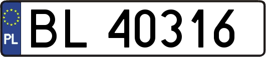 BL40316