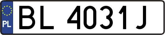 BL4031J