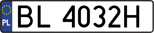 BL4032H