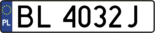 BL4032J