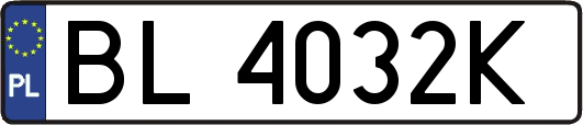 BL4032K