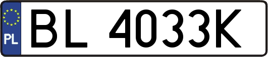 BL4033K
