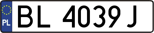 BL4039J