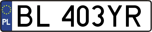 BL403YR