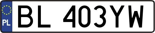 BL403YW