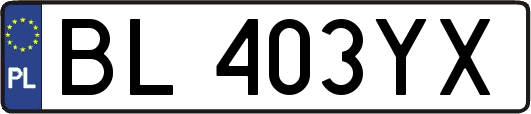 BL403YX