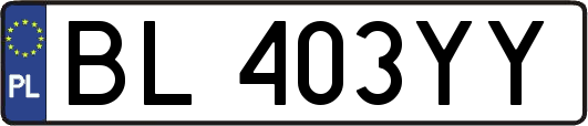 BL403YY