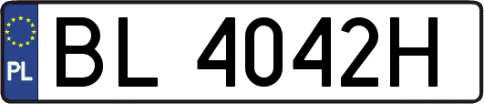 BL4042H