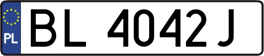 BL4042J