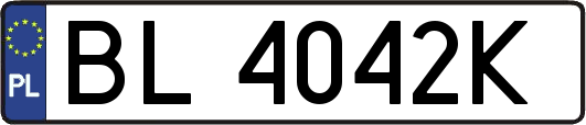 BL4042K