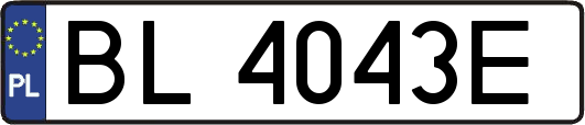 BL4043E
