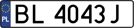 BL4043J