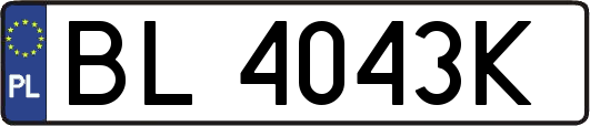 BL4043K