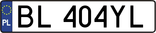 BL404YL