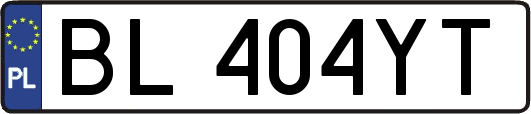 BL404YT