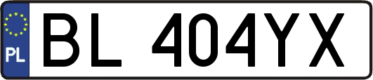 BL404YX