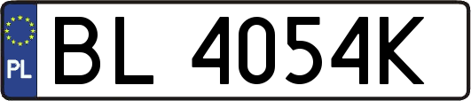 BL4054K