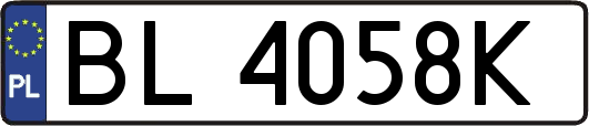 BL4058K