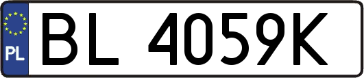 BL4059K