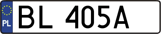 BL405A