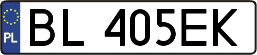 BL405EK
