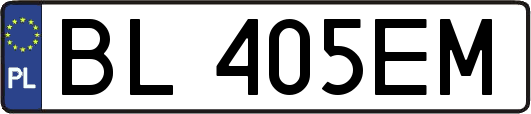 BL405EM