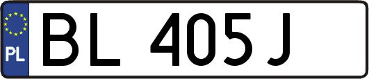BL405J