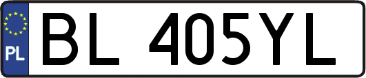 BL405YL
