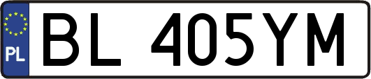BL405YM