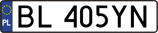 BL405YN