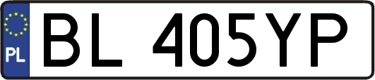 BL405YP