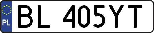 BL405YT