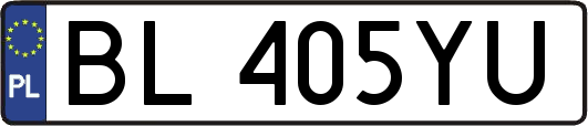 BL405YU