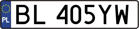 BL405YW
