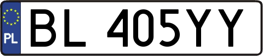 BL405YY