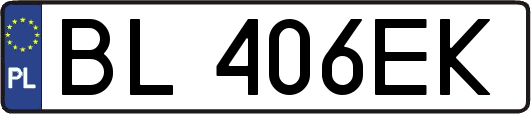 BL406EK