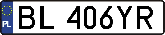BL406YR