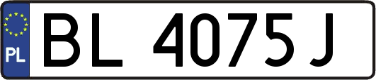 BL4075J