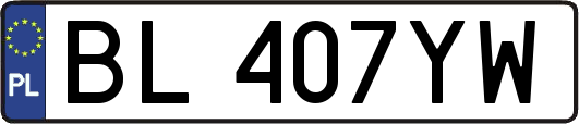 BL407YW