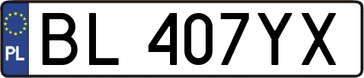 BL407YX