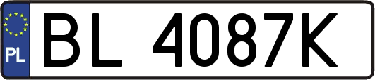 BL4087K