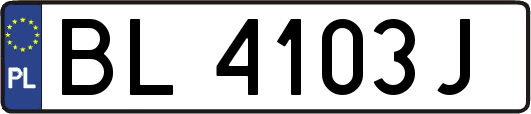 BL4103J