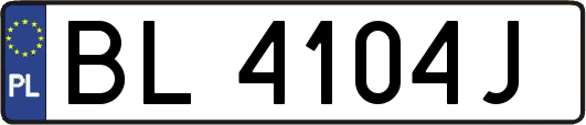 BL4104J